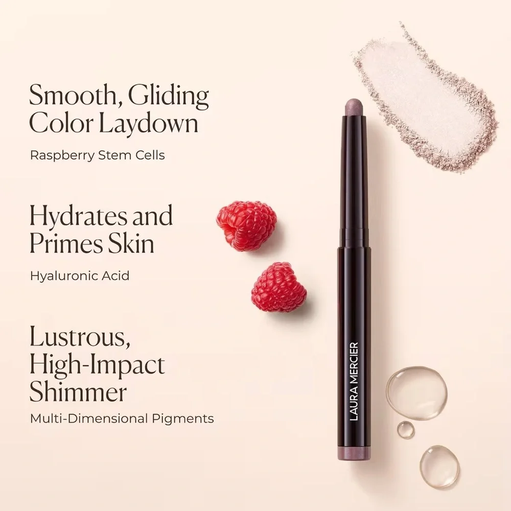 Laura Mercier Modern Rose Caviar Stick Eye Color Eyeshadow Stick
